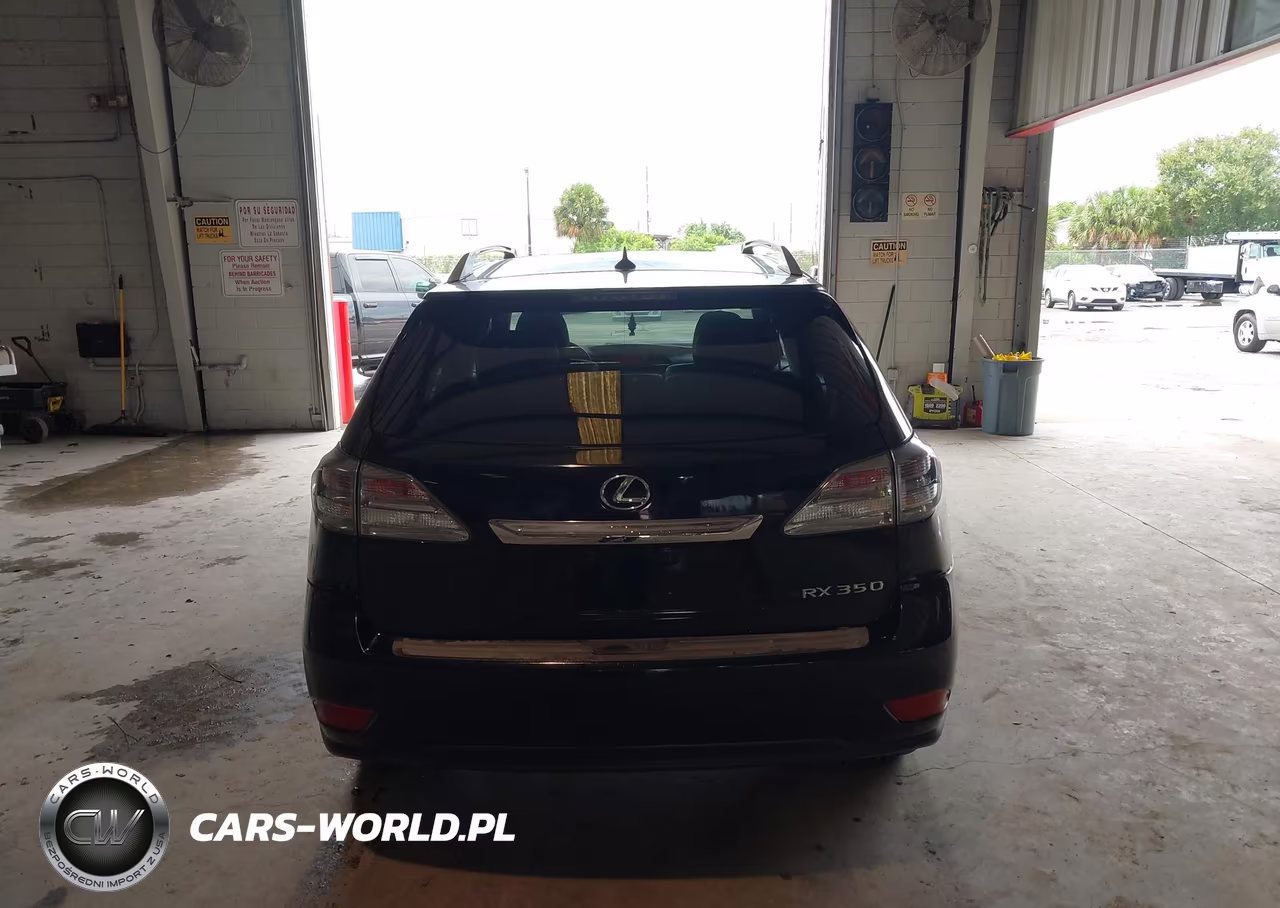 2011 Lexus Rx 350 VIN:2T2BK1BA8BC088069 - 16