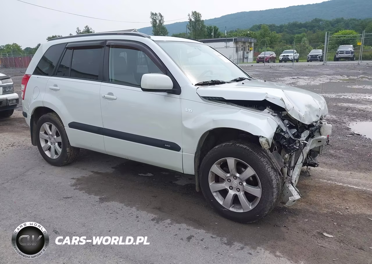 2010 Suzuki Grand Vitara Limited V6