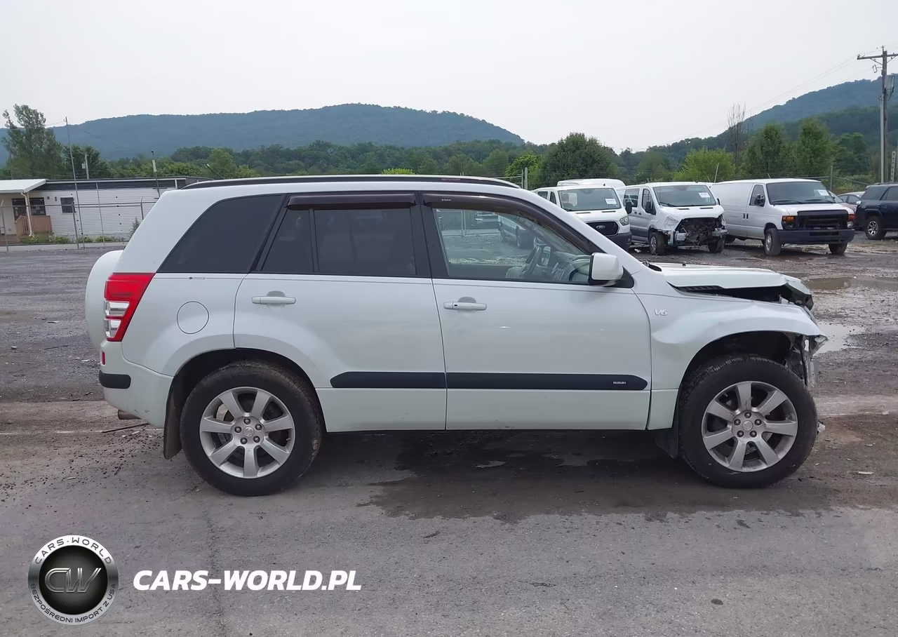 2010 Suzuki Grand Vitara Limited V6 VIN:JS3TD1D94A4100047 - 14