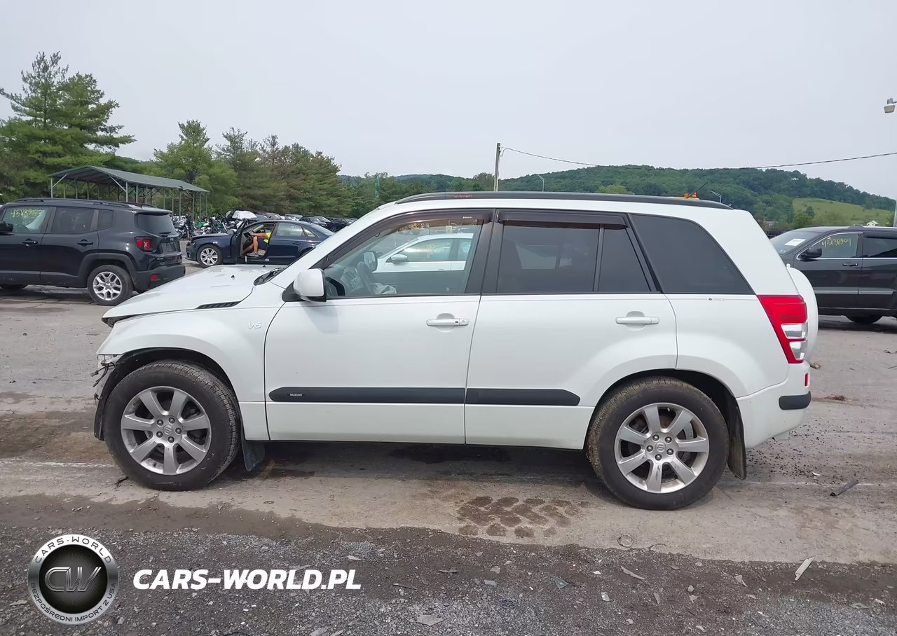 2010 Suzuki Grand Vitara Limited V6 VIN:JS3TD1D94A4100047 - 15