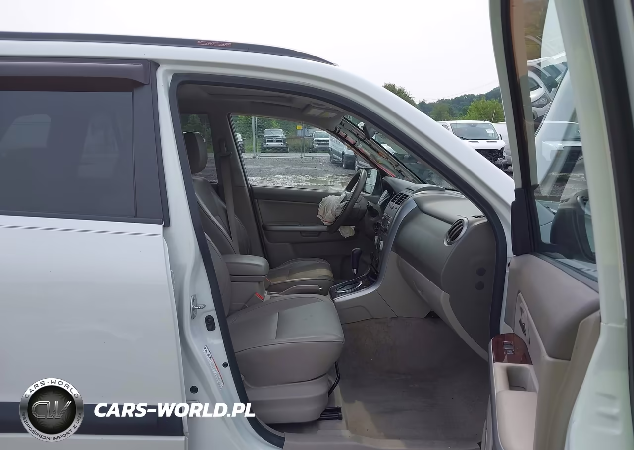 2010 Suzuki Grand Vitara Limited V6 VIN:JS3TD1D94A4100047 - 5