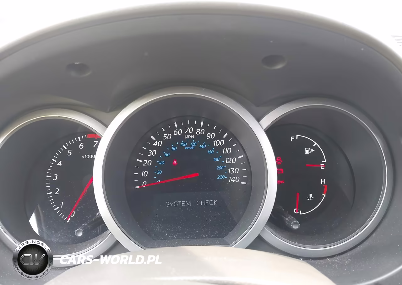 2010 Suzuki Grand Vitara Limited V6 VIN:JS3TD1D94A4100047 - 7