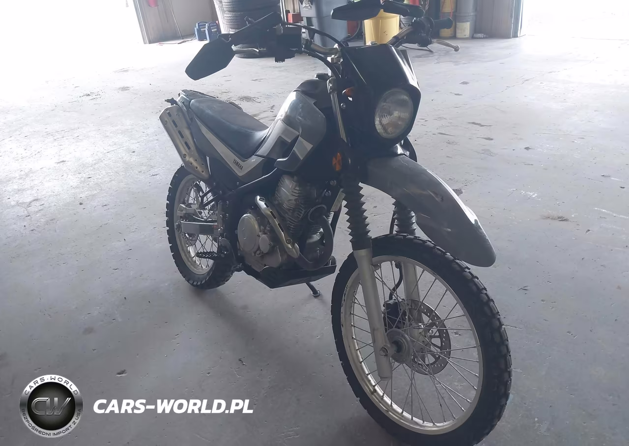 2023 Yamaha Xt250 – zdjęcie 1 z 13