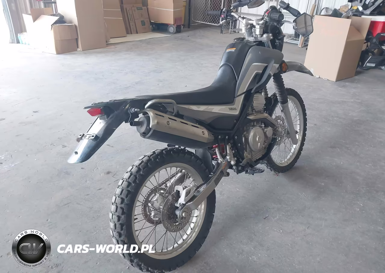 2023 Yamaha Xt250 VIN:JYADG24E5PA016564 - 4