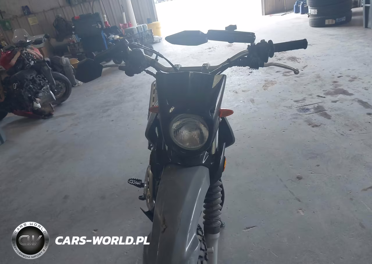 2023 Yamaha Xt250 VIN:JYADG24E5PA016564 - 5