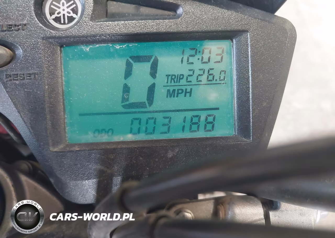 2023 Yamaha Xt250 VIN:JYADG24E5PA016564 - 7