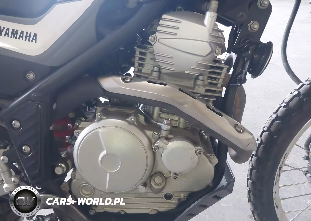 2023 Yamaha Xt250 VIN:JYADG24E5PA016564 - 8