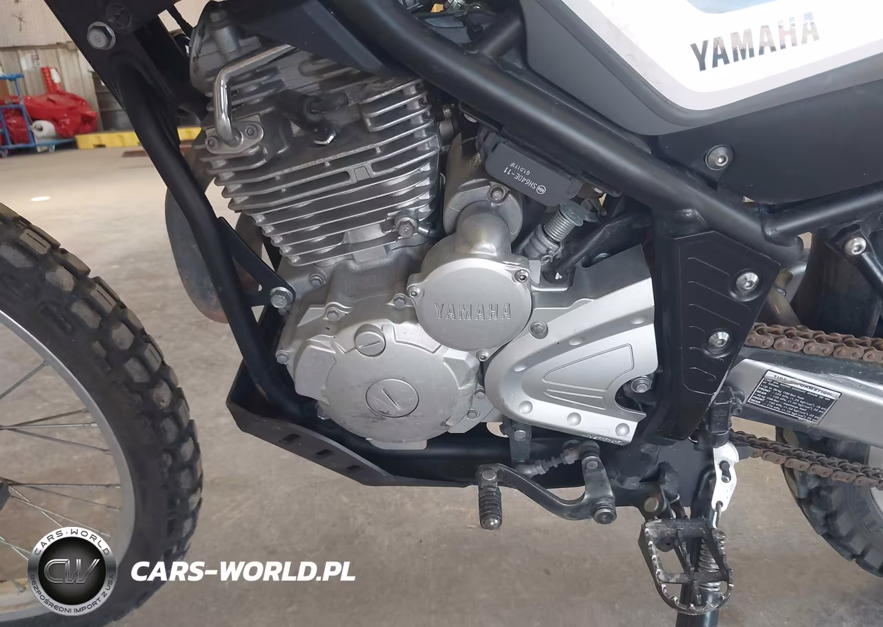 2023 Yamaha Xt250 VIN:JYADG24E5PA016564 - 9