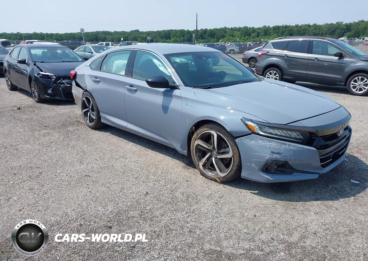 2022 Honda Accord Hybrid Sport – zdjęcie 1 z 16