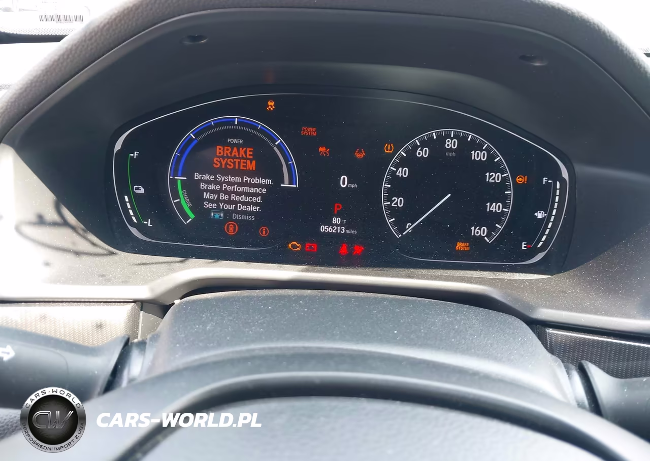 2022 Honda Accord Hybrid Sport VIN:1HGCV3F27NA042046 - 7
