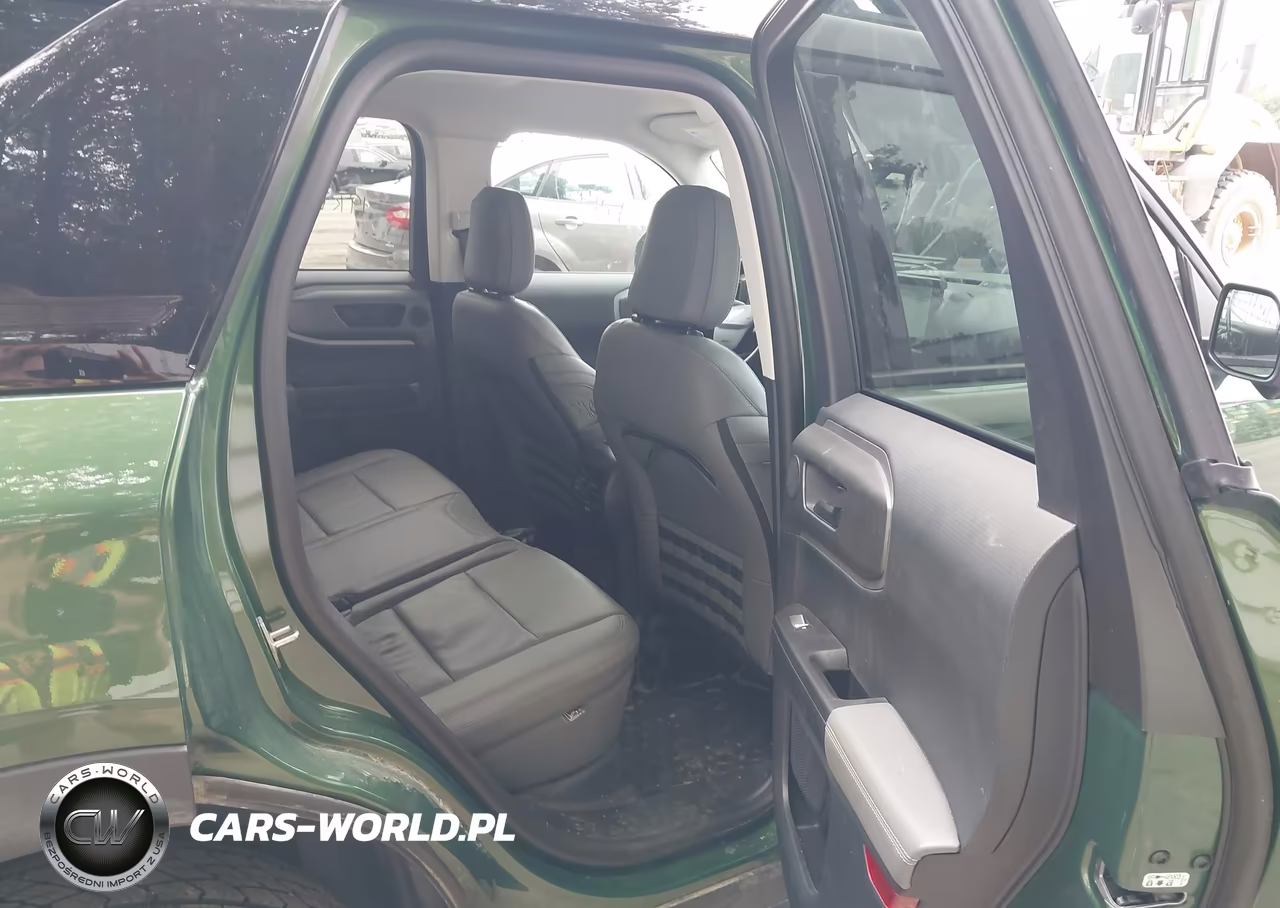 2025 Ford Bronco Sport Badlands VIN:3FMCR9DA8SRE62931 - 8