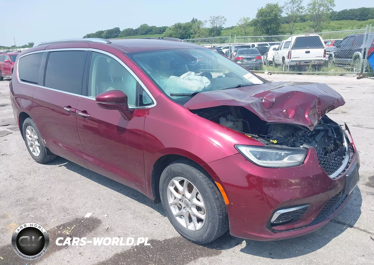 2021 Chrysler Pacifica Touring L