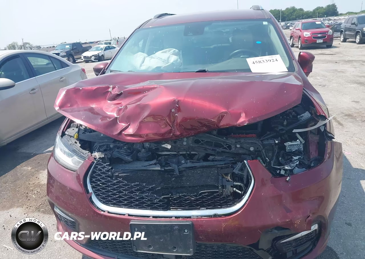 2021 Chrysler Pacifica Touring L VIN:2C4RC1BG5MR584969 - 12