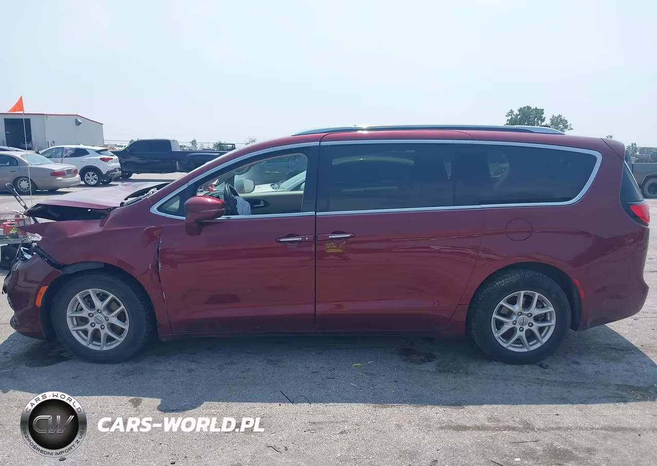 2021 Chrysler Pacifica Touring L VIN:2C4RC1BG5MR584969 - 14