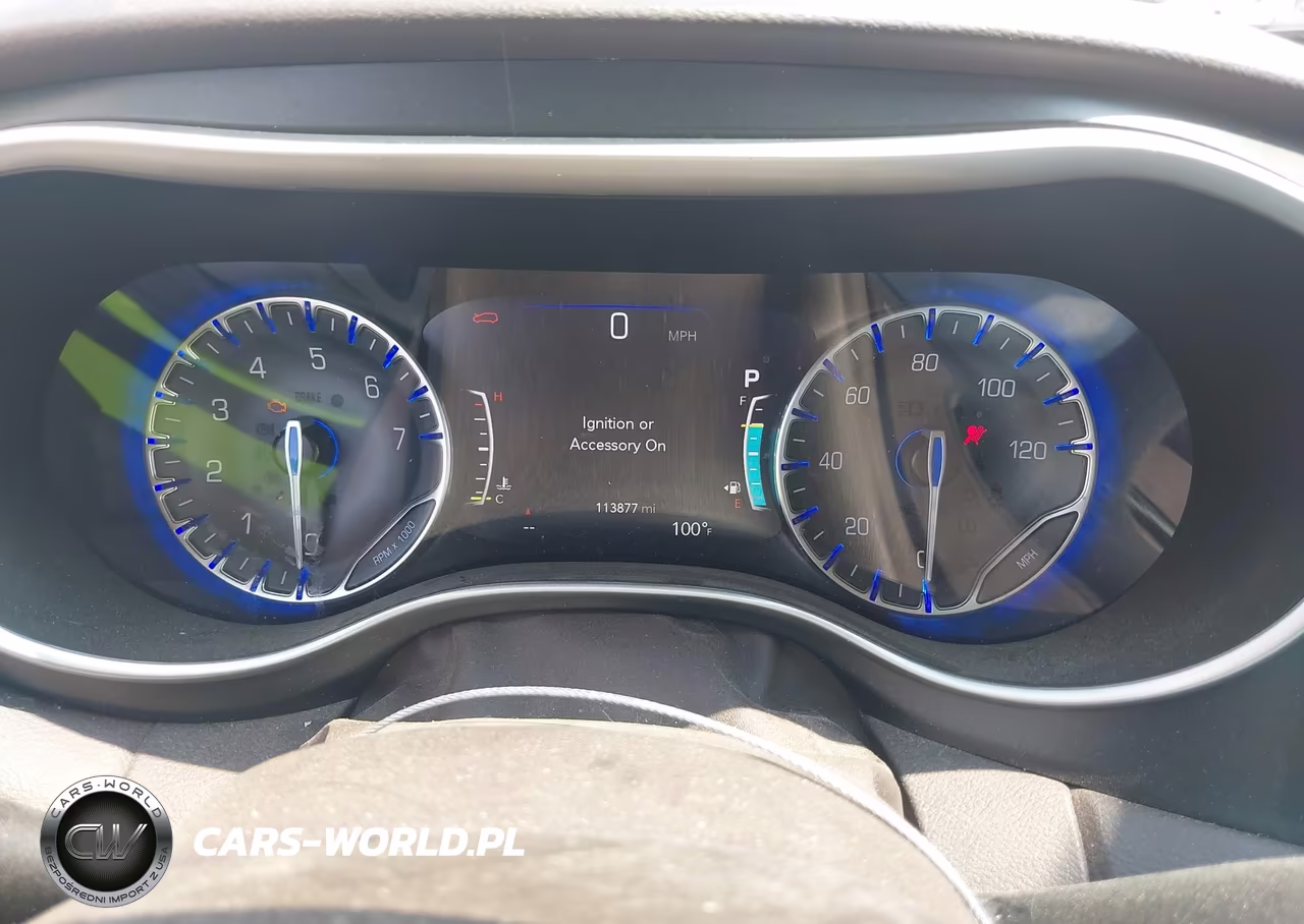 2021 Chrysler Pacifica Touring L VIN:2C4RC1BG5MR584969 - 7