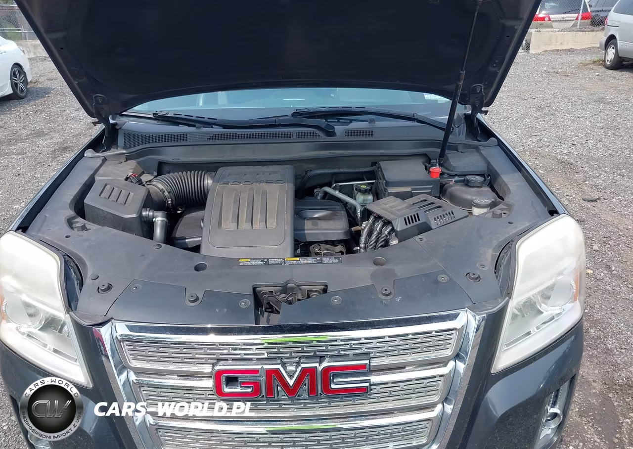 2014 GMC Terrain Slt-1 VIN:2GKFLXEK8E6136982 - 10