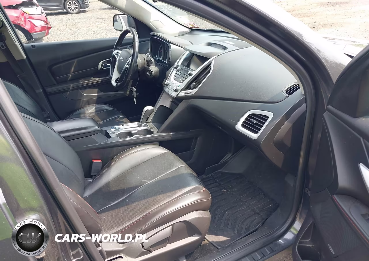 2014 GMC Terrain Slt-1 VIN:2GKFLXEK8E6136982 - 5