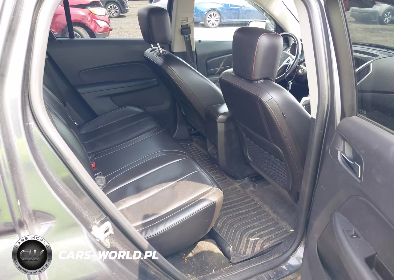 2014 GMC Terrain Slt-1 VIN:2GKFLXEK8E6136982 - 8