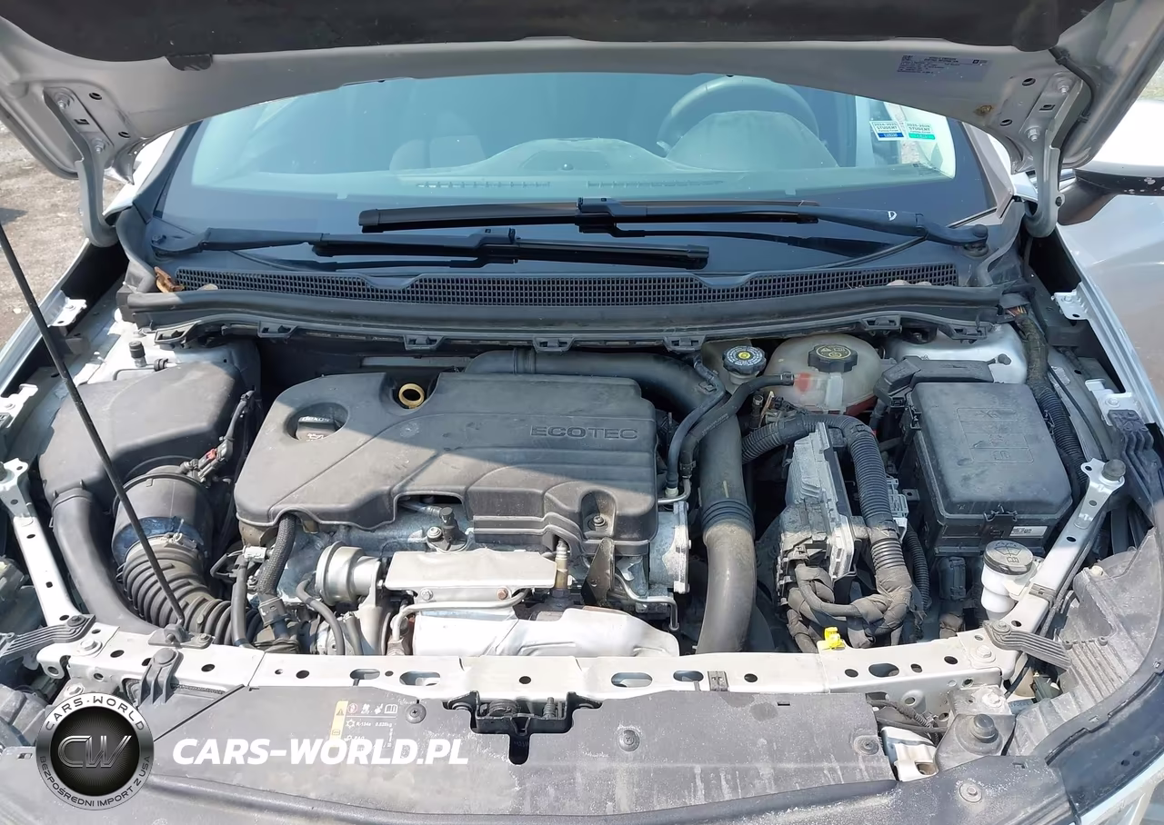 2017 Chevrolet Cruze Lt Auto VIN:1G1BE5SM0H7171155 - 10