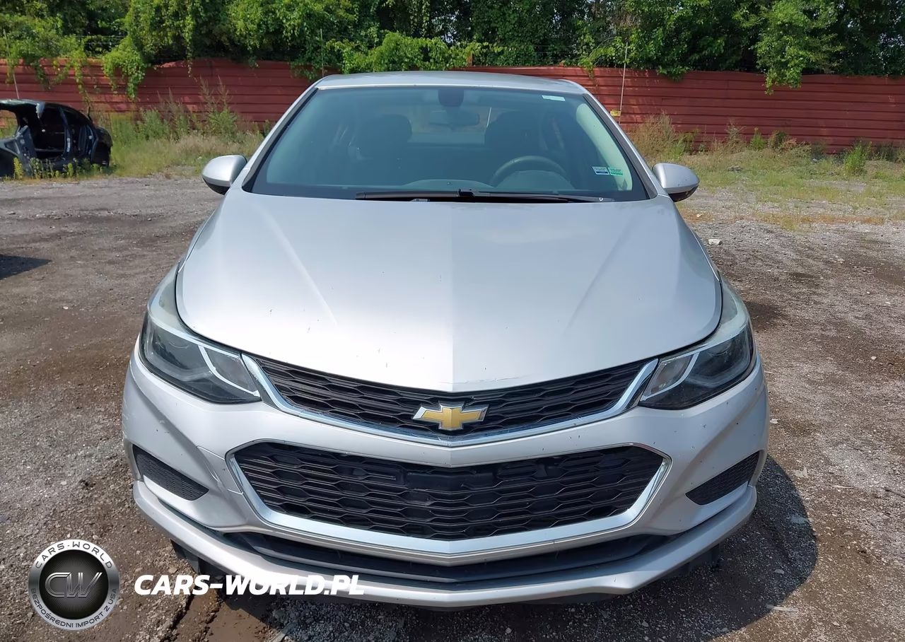2017 Chevrolet Cruze Lt Auto VIN:1G1BE5SM0H7171155 - 13