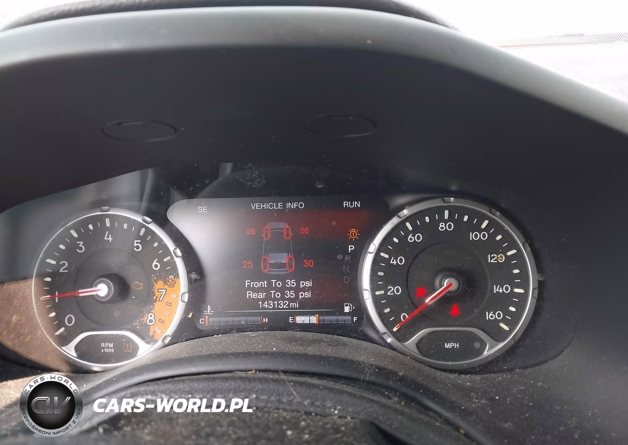 2017 Jeep Renegade Trailhawk VIN:ZACCJBCB6HPF55673 - 7