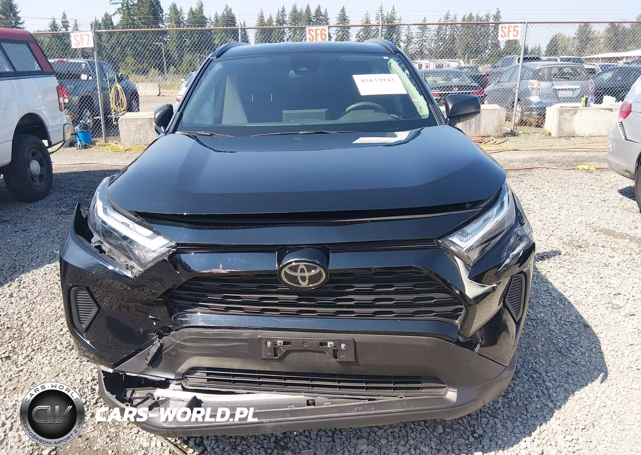 2025 Toyota Rav4 Hybrid Le VIN:JTMLWRFV9SD299969 - 12