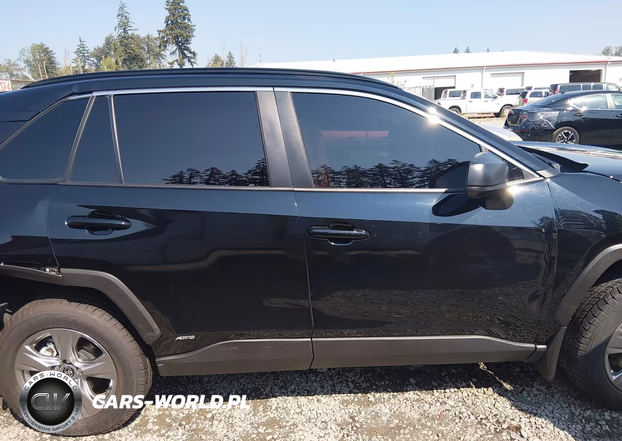 2025 Toyota Rav4 Hybrid Le VIN:JTMLWRFV9SD299969 - 13