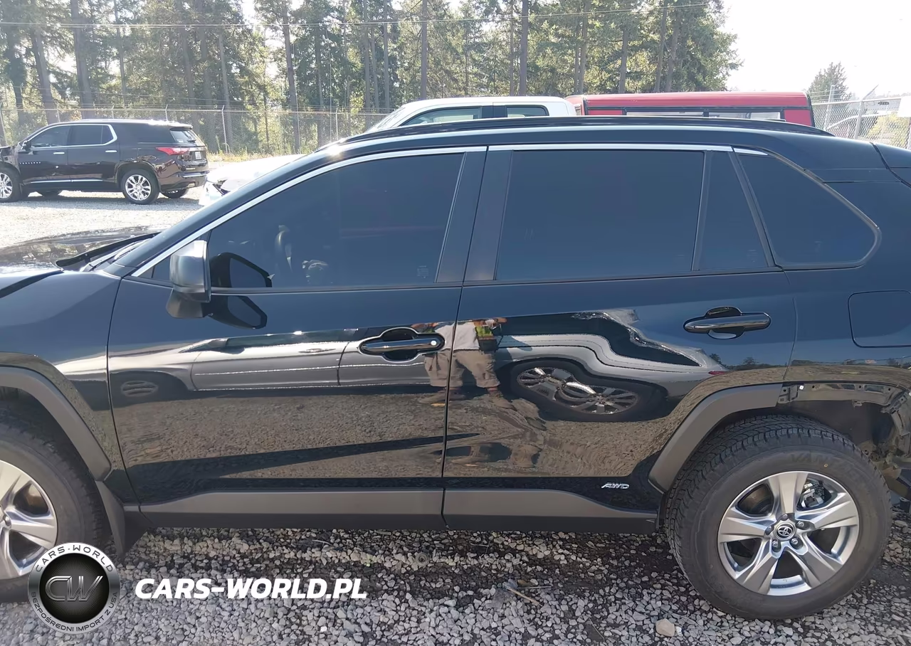 2025 Toyota Rav4 Hybrid Le VIN:JTMLWRFV9SD299969 - 14