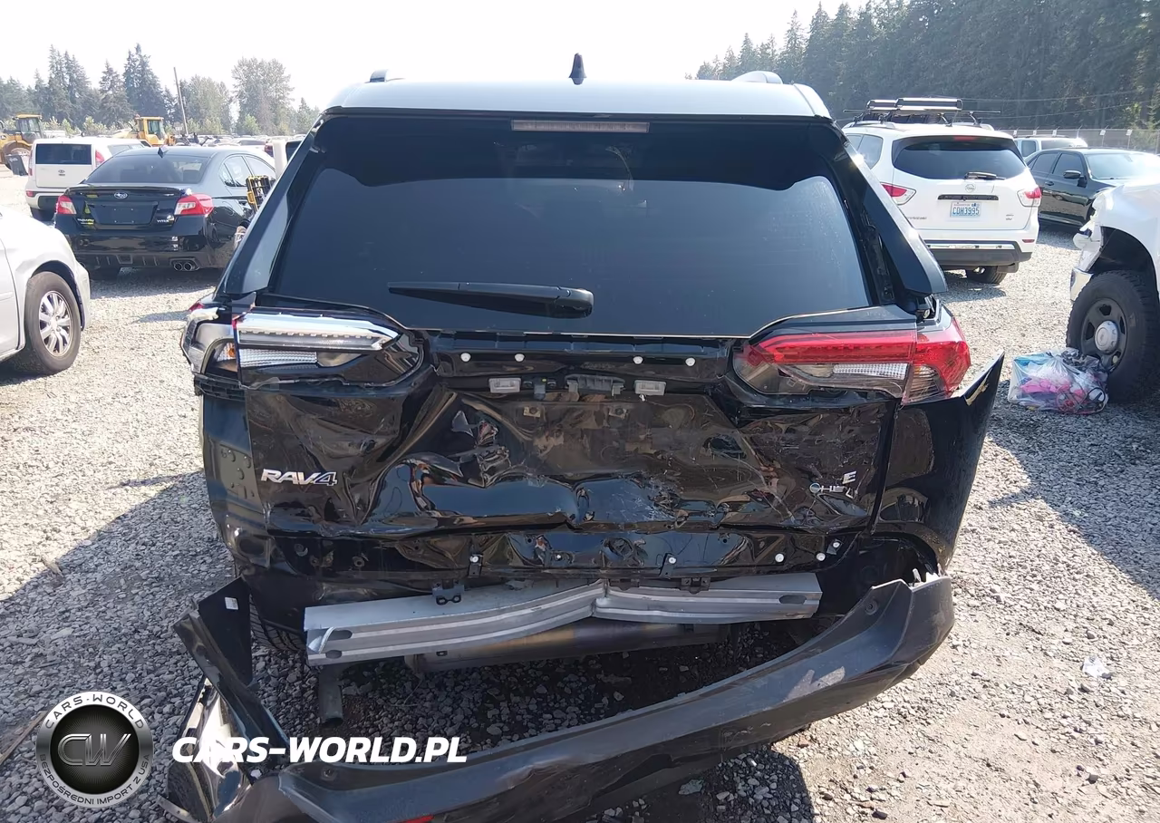2025 Toyota Rav4 Hybrid Le VIN:JTMLWRFV9SD299969 - 16