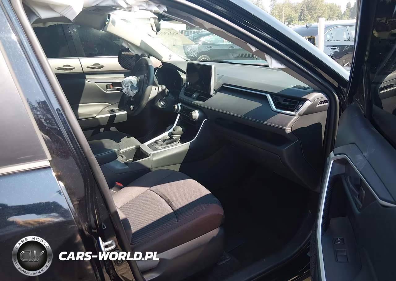 2025 Toyota Rav4 Hybrid Le VIN:JTMLWRFV9SD299969 - 17