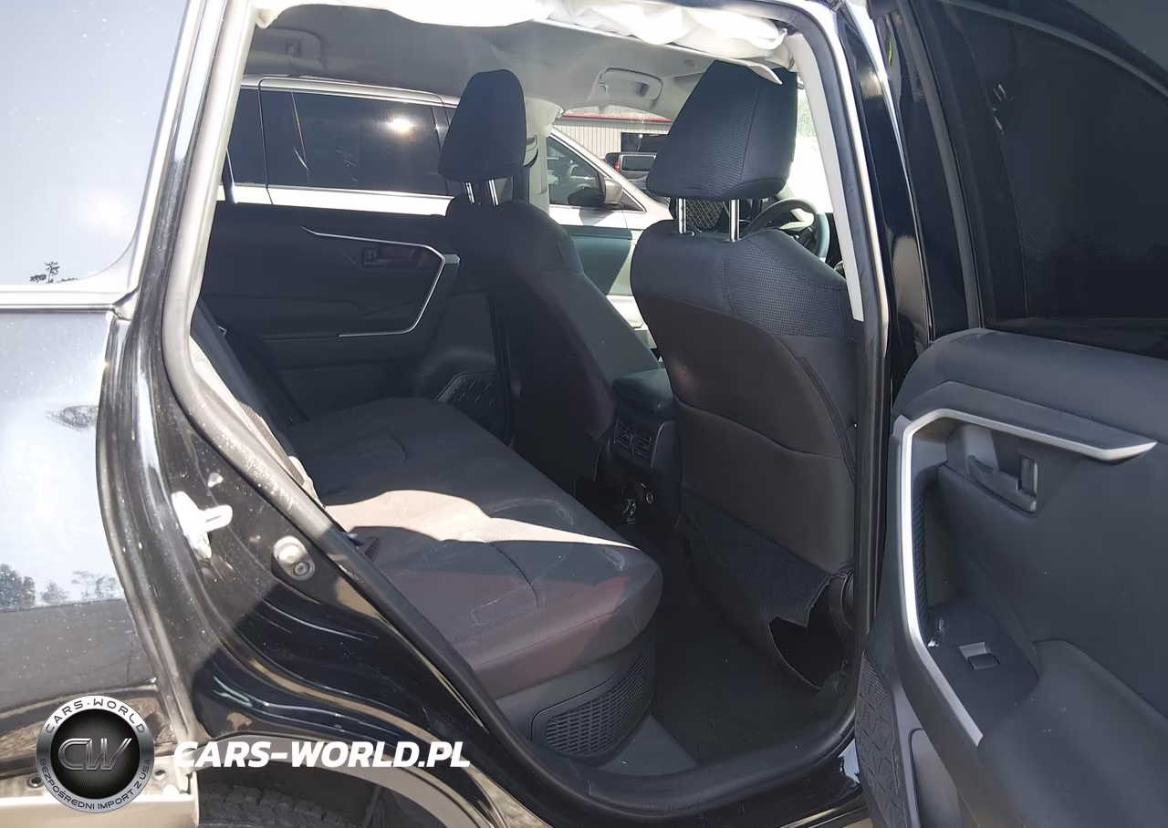 2025 Toyota Rav4 Hybrid Le VIN:JTMLWRFV9SD299969 - 18