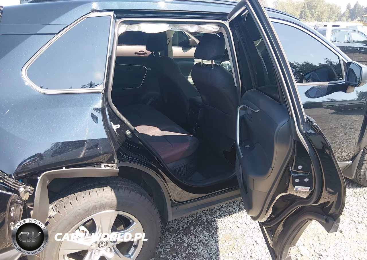 2025 Toyota Rav4 Hybrid Le VIN:JTMLWRFV9SD299969 - 8