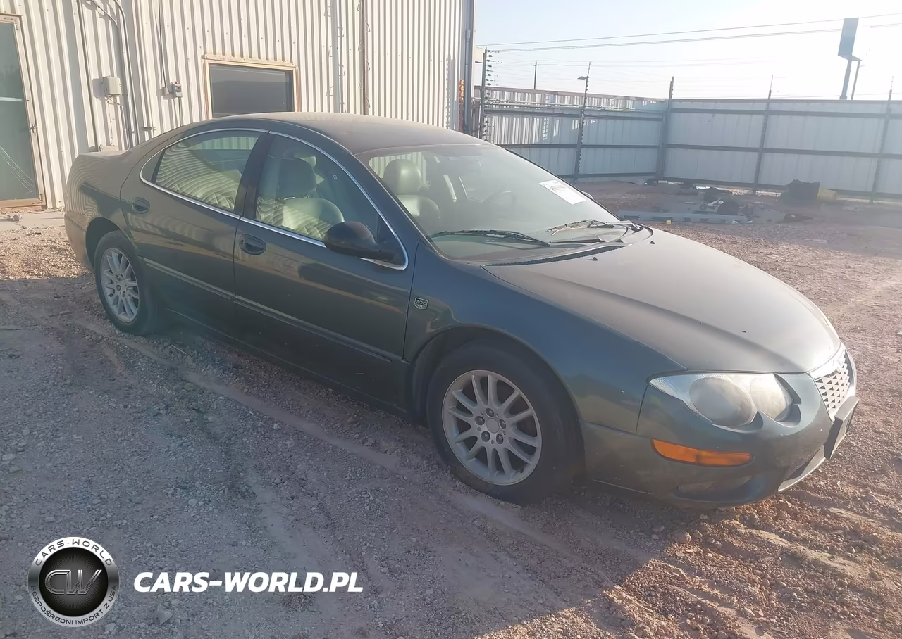2002 Chrysler 300M