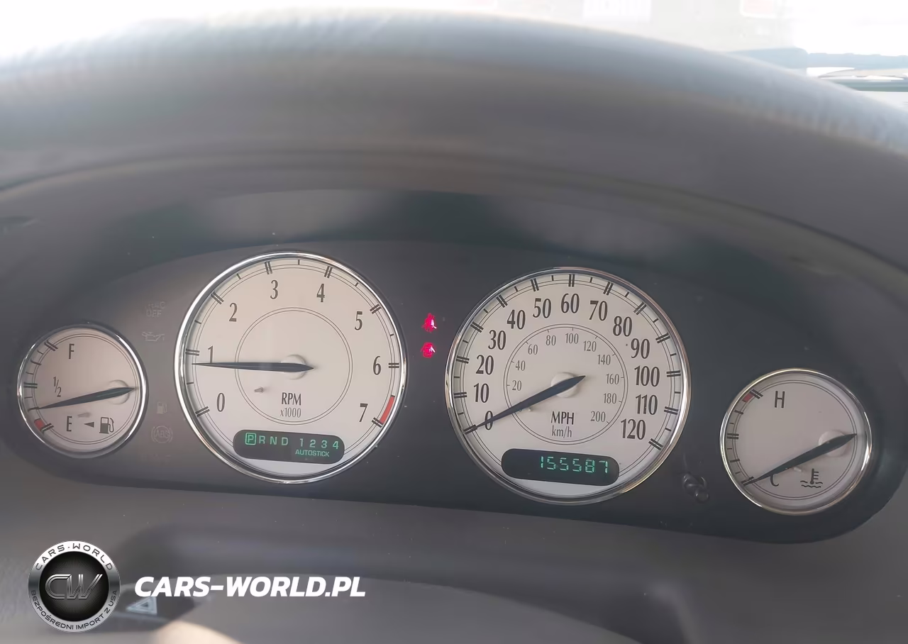 2002 Chrysler 300M VIN:2C3HE66G92H207372 - 7
