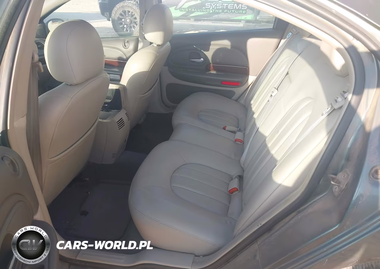 2002 Chrysler 300M VIN:2C3HE66G92H207372 - 8