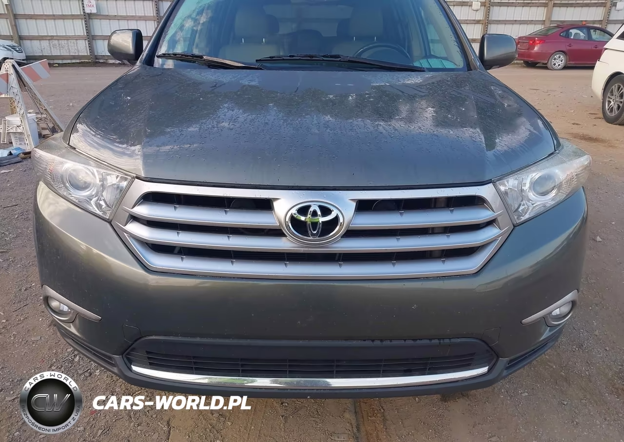 2011 Toyota Highlander Limited V6 VIN:5TDDK3EH3BS060074 - 6