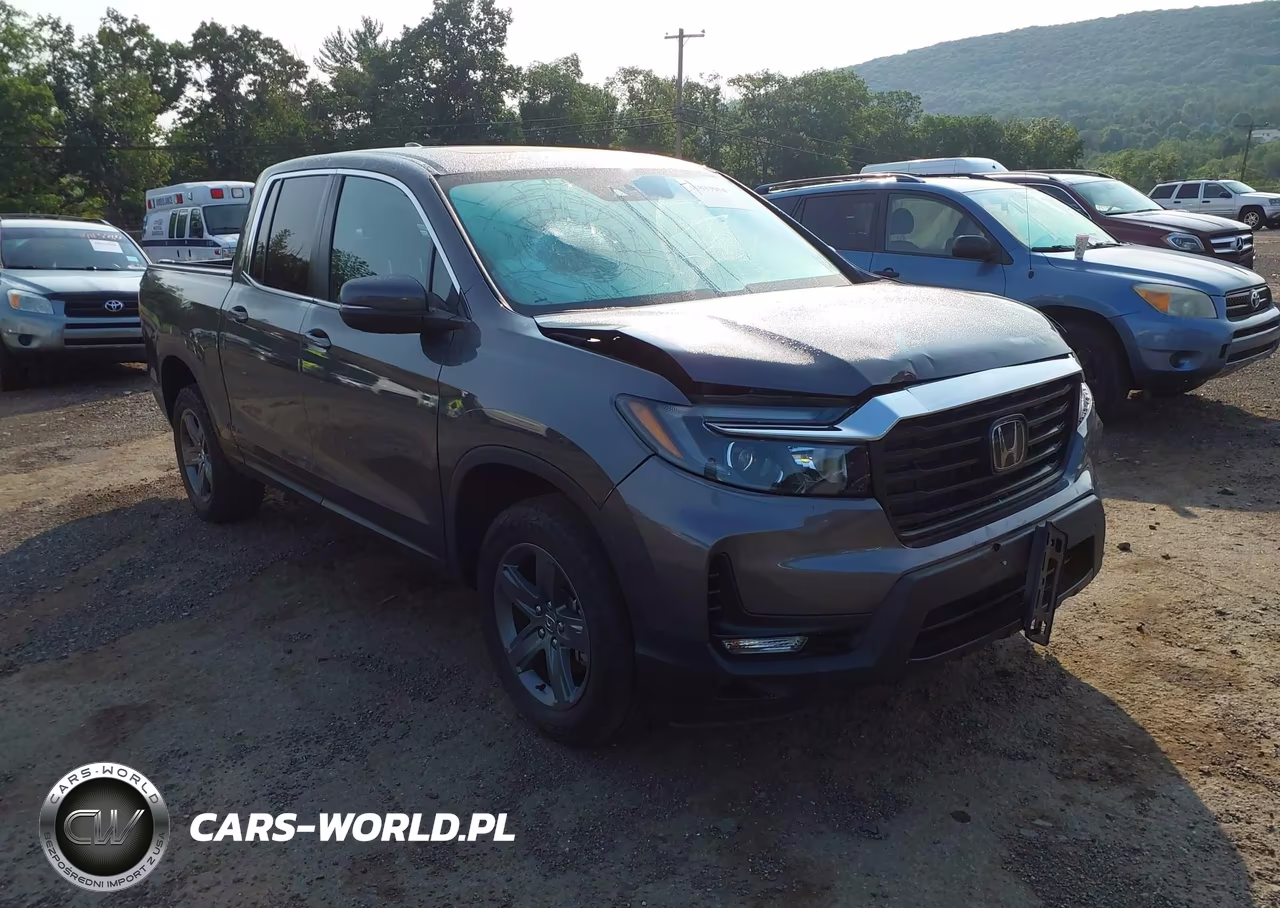 2023 Honda Ridgeline Rtl – zdjęcie 1 z 16