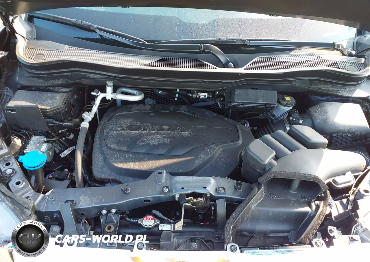 2023 Honda Ridgeline Rtl VIN:5FPYK3F59PB016623 - 10
