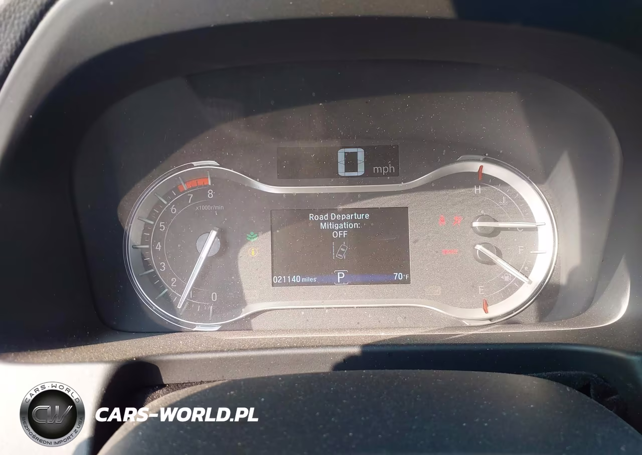 2023 Honda Ridgeline Rtl VIN:5FPYK3F59PB016623 - 7