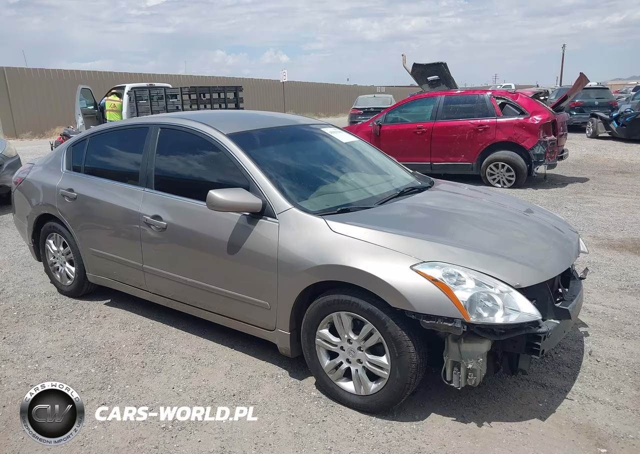 2012 Nissan Altima 2.5 S