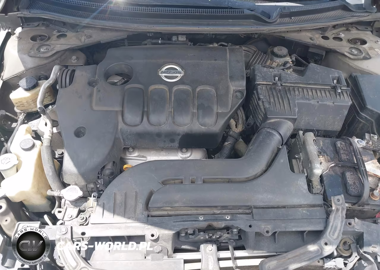 2012 Nissan Altima 2.5 S VIN:1N4AL2AP4CN408033 - 10