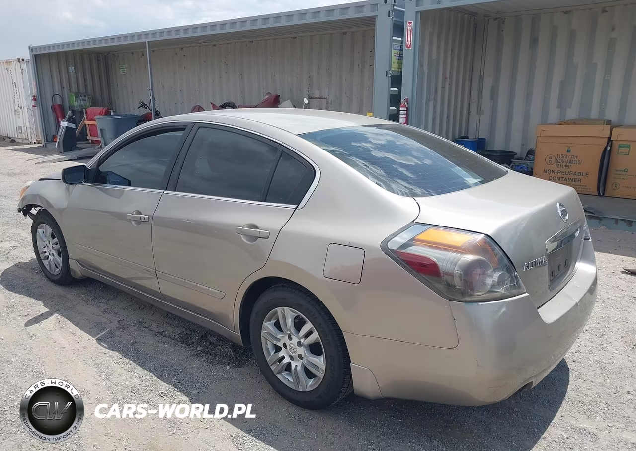 2012 Nissan Altima 2.5 S VIN:1N4AL2AP4CN408033 - 3