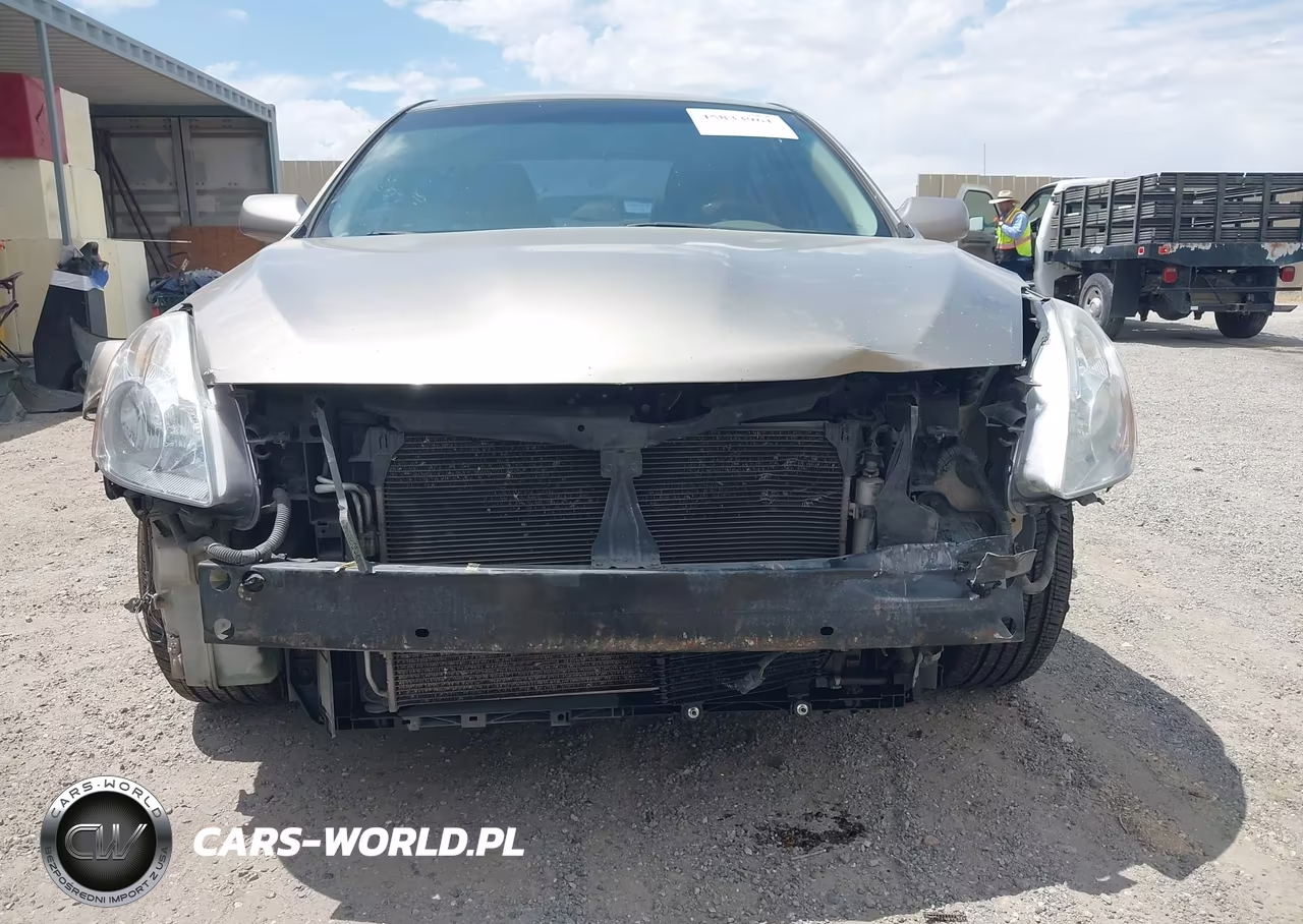 2012 Nissan Altima 2.5 S VIN:1N4AL2AP4CN408033 - 6