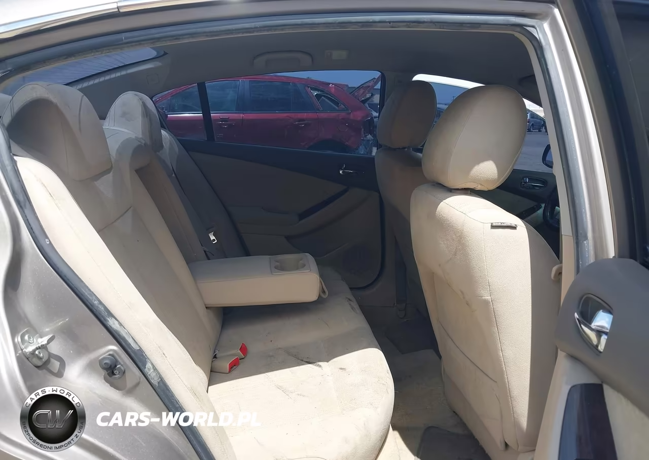 2012 Nissan Altima 2.5 S VIN:1N4AL2AP4CN408033 - 8
