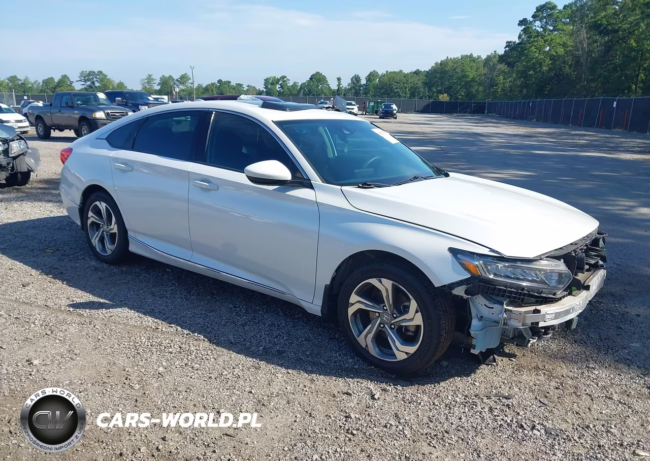 2020 Honda Accord Ex VIN:1HGCV1F43LA150523 - 1