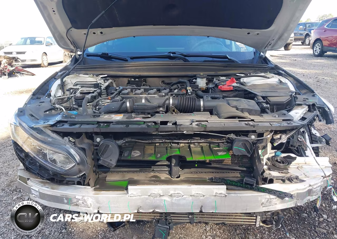 2020 Honda Accord Ex VIN:1HGCV1F43LA150523 - 10