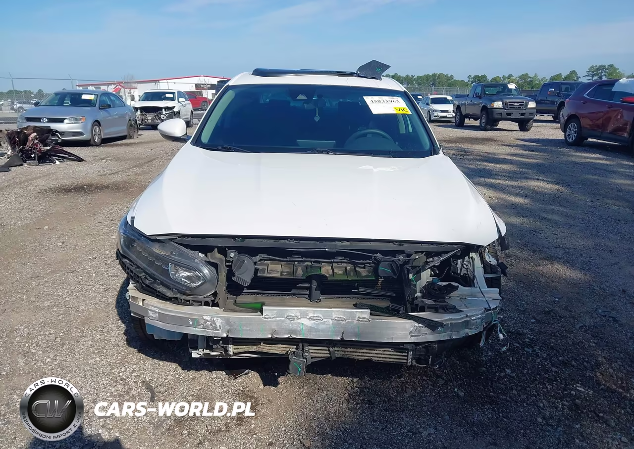 2020 Honda Accord Ex VIN:1HGCV1F43LA150523 - 13