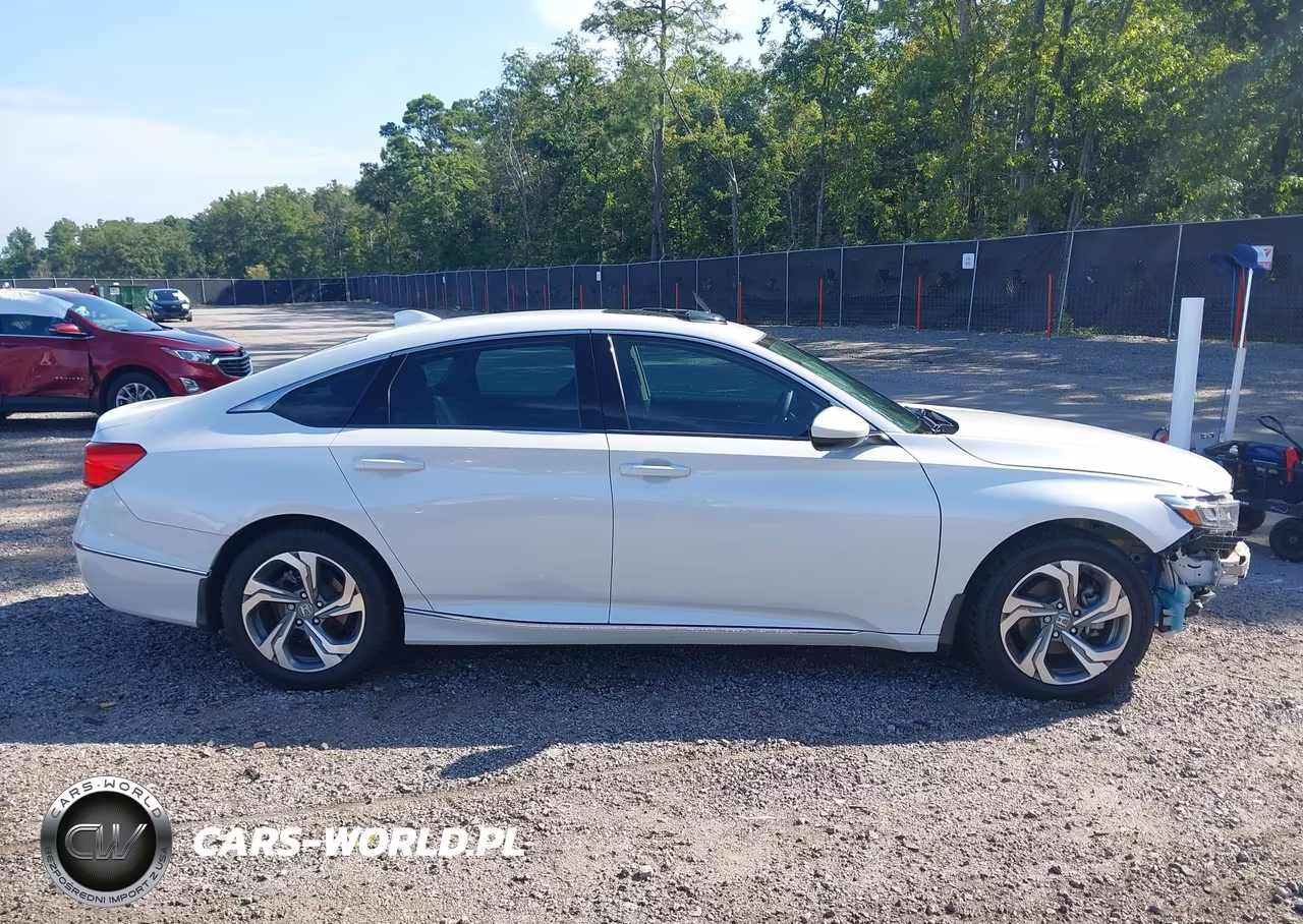 2020 Honda Accord Ex VIN:1HGCV1F43LA150523 - 14