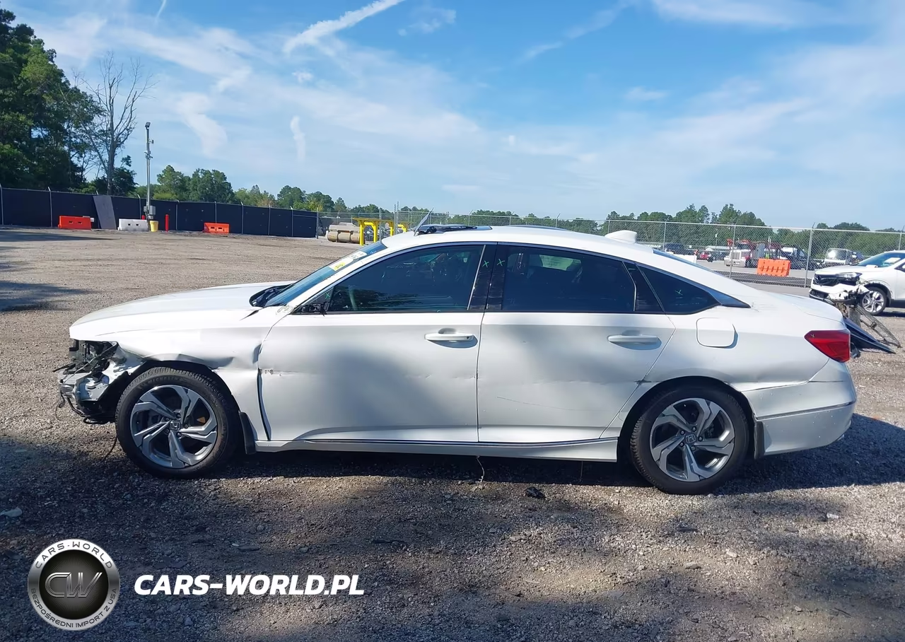 2020 Honda Accord Ex VIN:1HGCV1F43LA150523 - 15