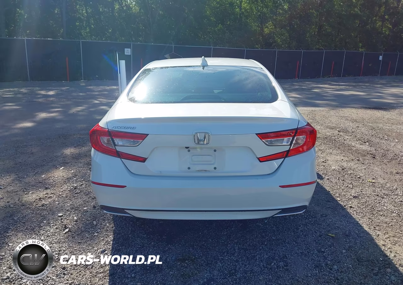 2020 Honda Accord Ex VIN:1HGCV1F43LA150523 - 17